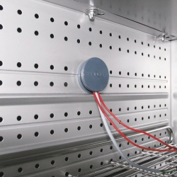 Durchführungen für Konstantklimaschränke KBF PRO