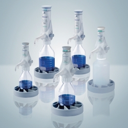 Dispensador para botellas ceramus&reg;, Fijo