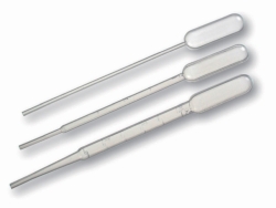 Pasteurpipetten, PE