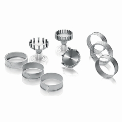 Tamis distant, titane