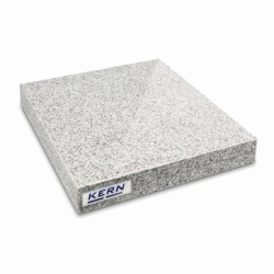 Placas antivibratorias, granito