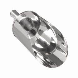 Palas, acero inoxidable