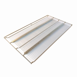 Clayettes renforcées pour armoires et incubateurs BINDER, acier inoxydable