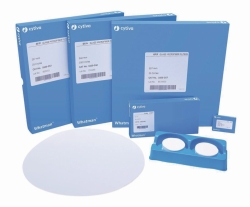 Glasfaser Filter Typ GF/B, Rundfilter