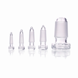 Bouchon creux hexagonal DURAN®, pointu