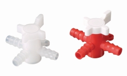 3-Wege-Ventile LaboPlast®