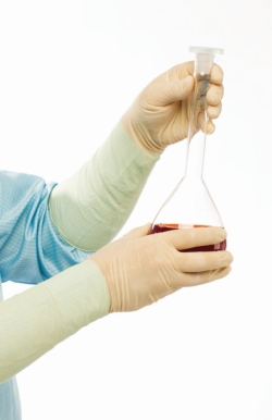 Reinraum-Handschuhe BioClean EXTRA&trade;, Latex, steril