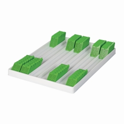 Schubladenboxen Styrokay