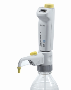 Flaschenaufsatz-Dispenser Dispensette® S Organic, Digital - Austauschaktion Alt gegen Neu!