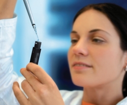 Mikrovolumen-Analyse TrayCell