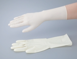 Einmalhandschuhe ASPURE SP, Latex, guter Griff