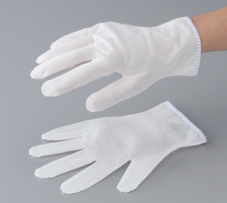Guantes ASPURE ASPERITY DETECTING, blancos