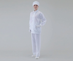 Jacken ASPURE, für Reinraum, Polyester