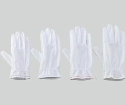 Gloves ASPURE, polyester, PU laminated