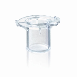 BRANDplates® Sistema de inserción simple, 13 mm, pared lisa