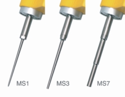Sonotroden für Ultraschall-Prozessor UP50H/UP100H