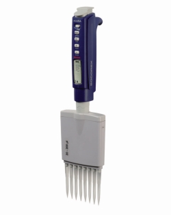 MIcropipette multicanaux Acura® electro 956, volume variable