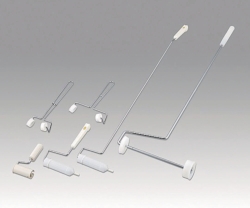Handles for adhesive rolls ASPURE