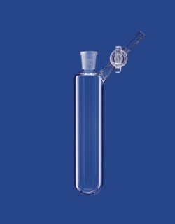 Stickstoff-Vorlagen (Schlenk-Rohre), DURAN®-Rohr, mit Kegelhülse