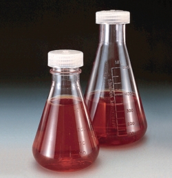 Fioles Erlenmeyer Nalgene™, PMP