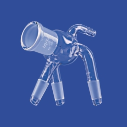 Destilliervorlagen nach Bernauer, DURAN®-Rohr