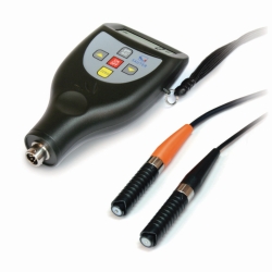 Coating thickness gauge, digital, TE-FN