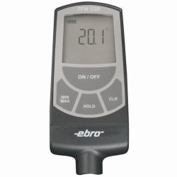 Termómetros TFN, con conexión Lemo