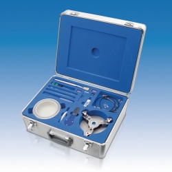 Système de mesure de la pression et de la température GrindControl pour le broyeur planétaire à billes PM 300