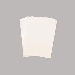 Glasfaser Filter Typ GF/A, Bögen