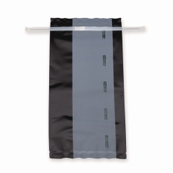 Bolsas para muestras, TWIRLOpaque, con zona para escribir