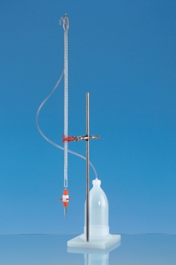 Kompakt-Titrierapparate mit PE-Flasche, BLAUBRAND®