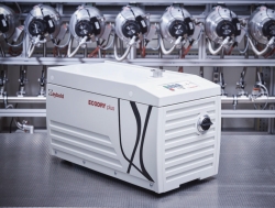 Pompe &agrave; vide &agrave; piston rotatif &agrave; plusieurs &eacute;tages ECODRY 25/35 plus