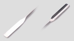 Pulverspatel, 18/10-Stahl