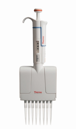 Micropipetas multicanal Finnpipette&trade; F1, volumen variable