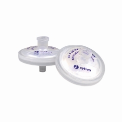 Spritzenvorsatzfilter Acrodisc&trade; PSF, regenerierte Cellulose (RC) mit Glasfaser-Vorfilter, AutoPack