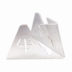 Pipettenhalter für Mehrkanalpipetten, GFP/Hastelloy C