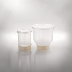 Filter funnels MicroFunnel&trade;, mixed cellulose ester (MCE)