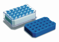 Kühlblocksystem IsoTherm-System®, IsoPack- und IsoRack-Set