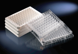Plaque C96 puits MicroWell™, en PS, avec surface MaxiSorp™, certifiée