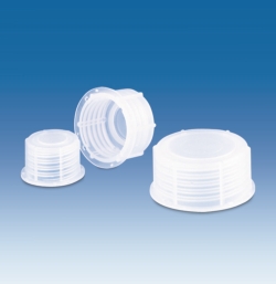 [LLG] Tapones de rosca, PP