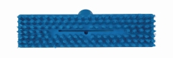 Schrubber mit Wasserdurchlauf, PP, extra hart