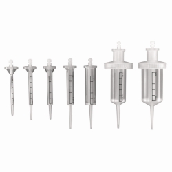 Pointes de distributeurs