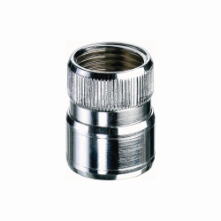 Quick coupling for water jet pump