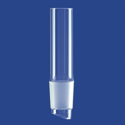 Raccords à rodage mâle avec pointe dégouttage, tube DURAN®