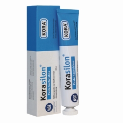 Grasa de silicona para alto vac&iacute;o Korasilon&reg;, viscosidad alta