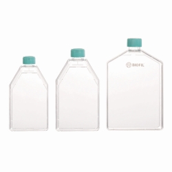 Cell and tissue culture flasks CellSafeTM