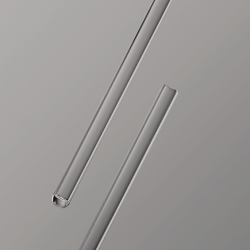 NMR R&ouml;hrchen, Durchmesser 3 und 5 mm, Borosilikatglas 3.3, Standard