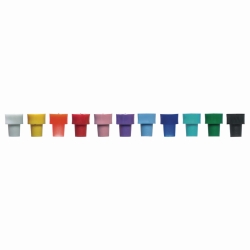 Kappen f&uuml;r 3- und 5-mm-NMR- und EPR-R&ouml;hrchen
