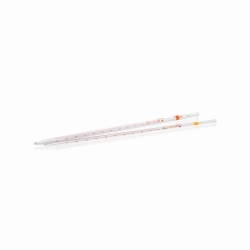 [LLG] Pipetas graduadas, vidrio sodoc&aacute;lcico, clase B, graduaci&oacute;n marr&oacute;n, tipo 1