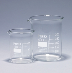 Bécher, Pyrex®, forme basse